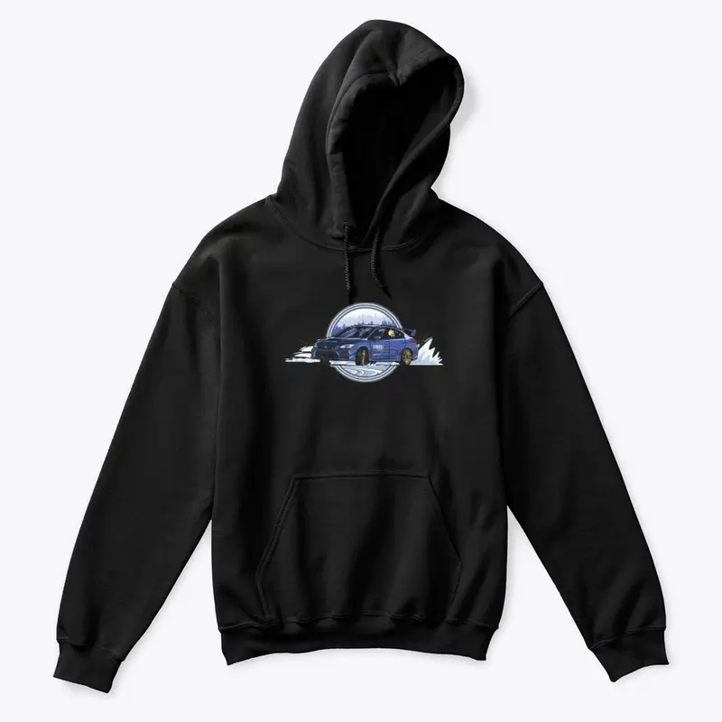 SWE Hoodie WRX - Kids