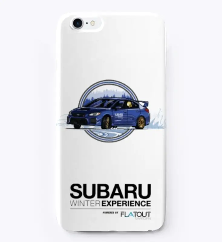 SWE Phone case WRX