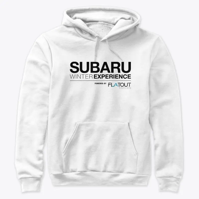 SWE Hoodie - White