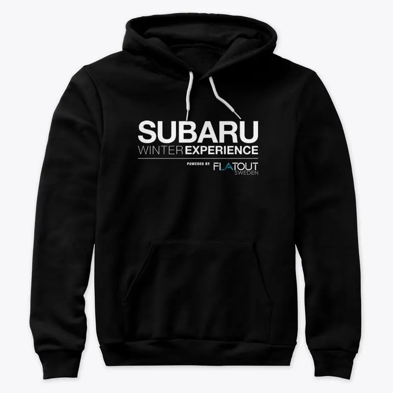 SWE Hoodie - Black